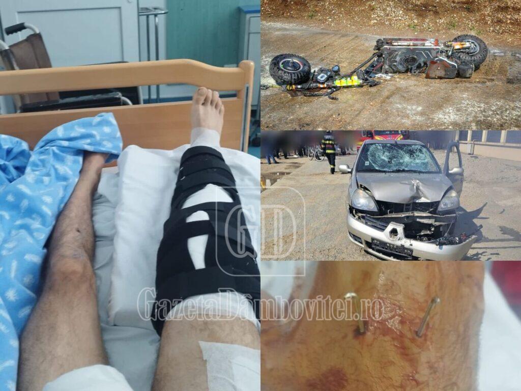 accident aplinist