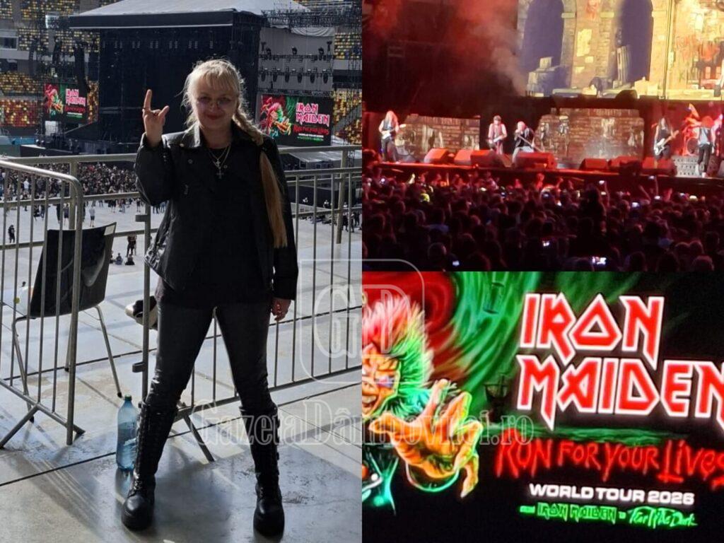 doro iron maiden