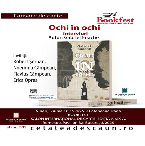 enache ochi in ochi