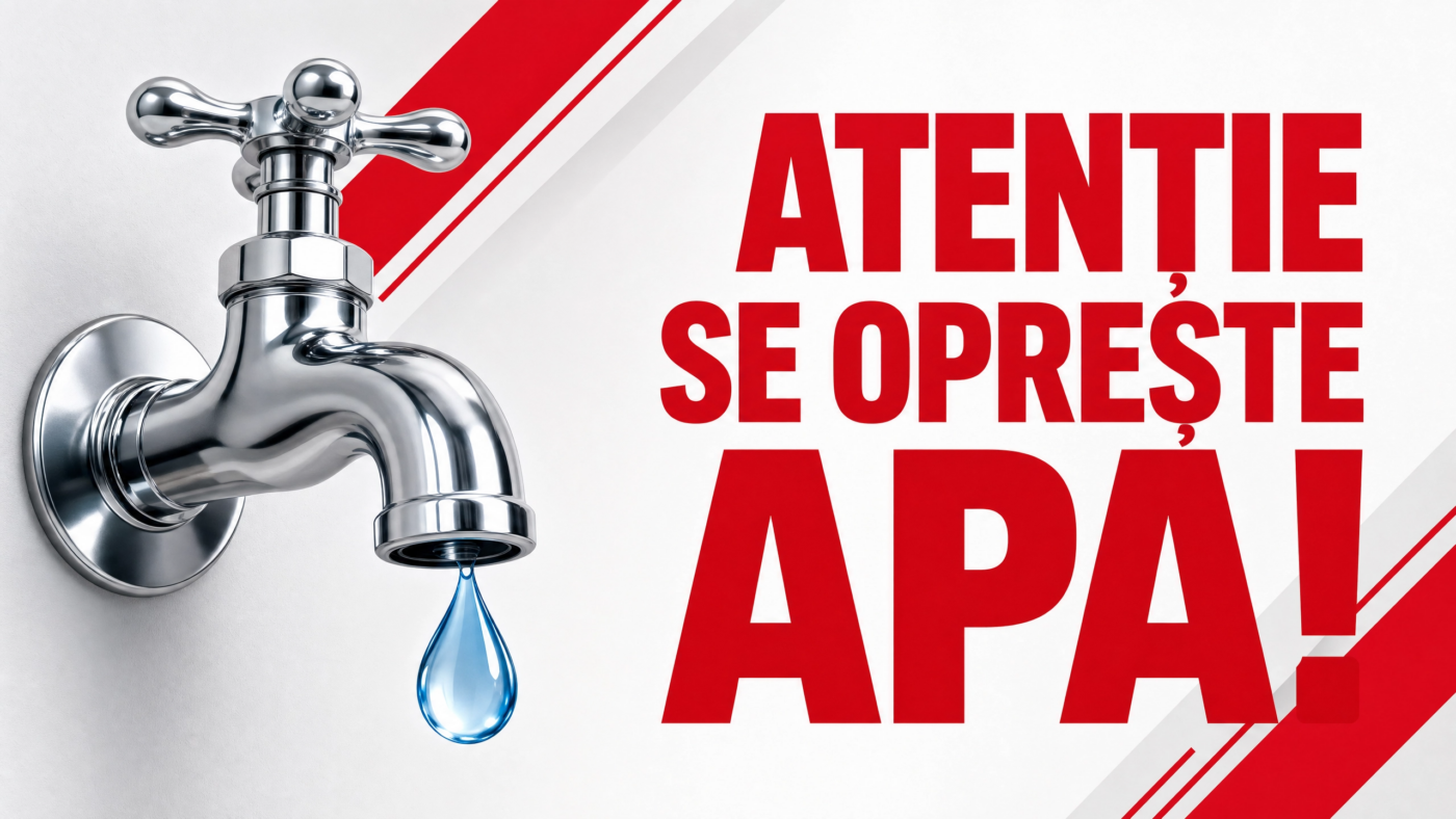intrerupere apa 2