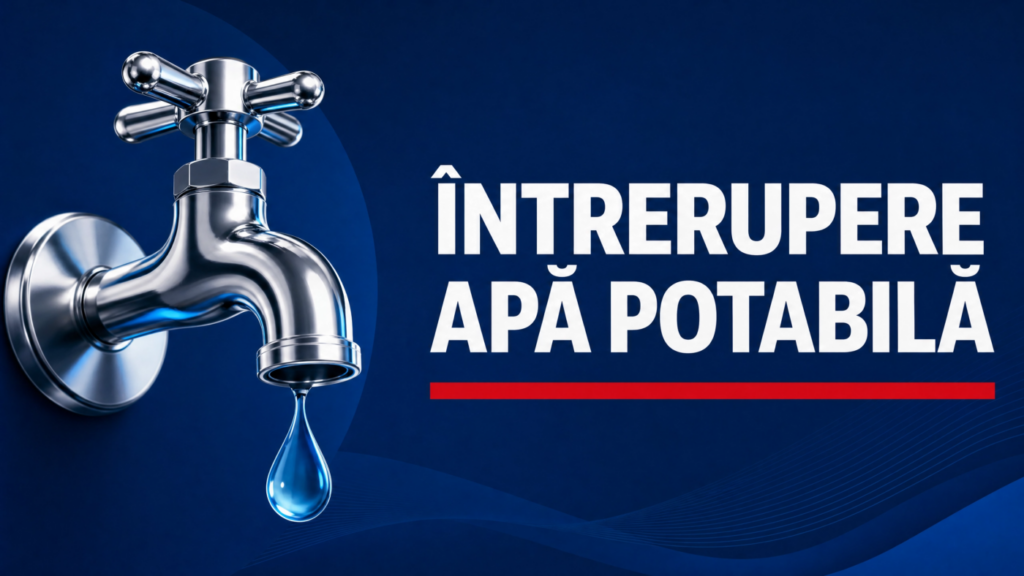 intrerupere apa 4