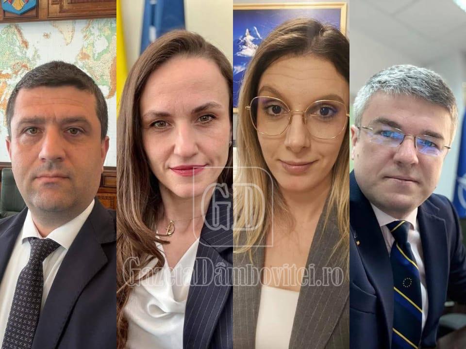 ministri usr