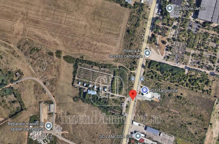 parc industrial targoviste