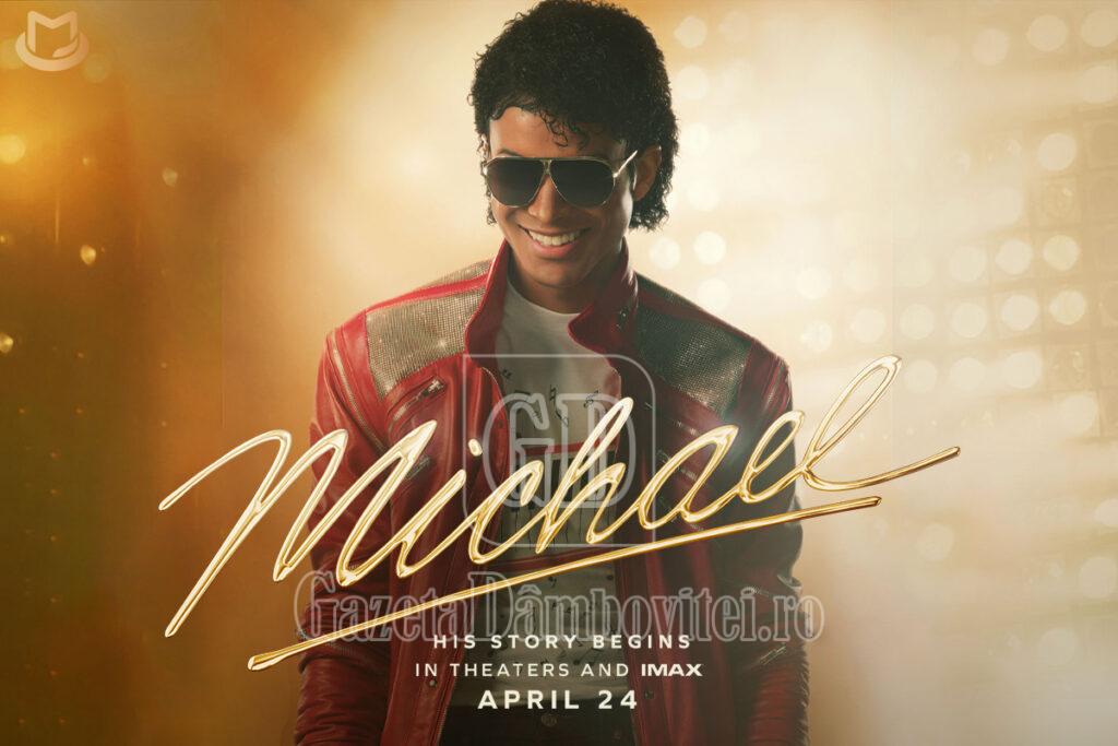 poster michael jackson