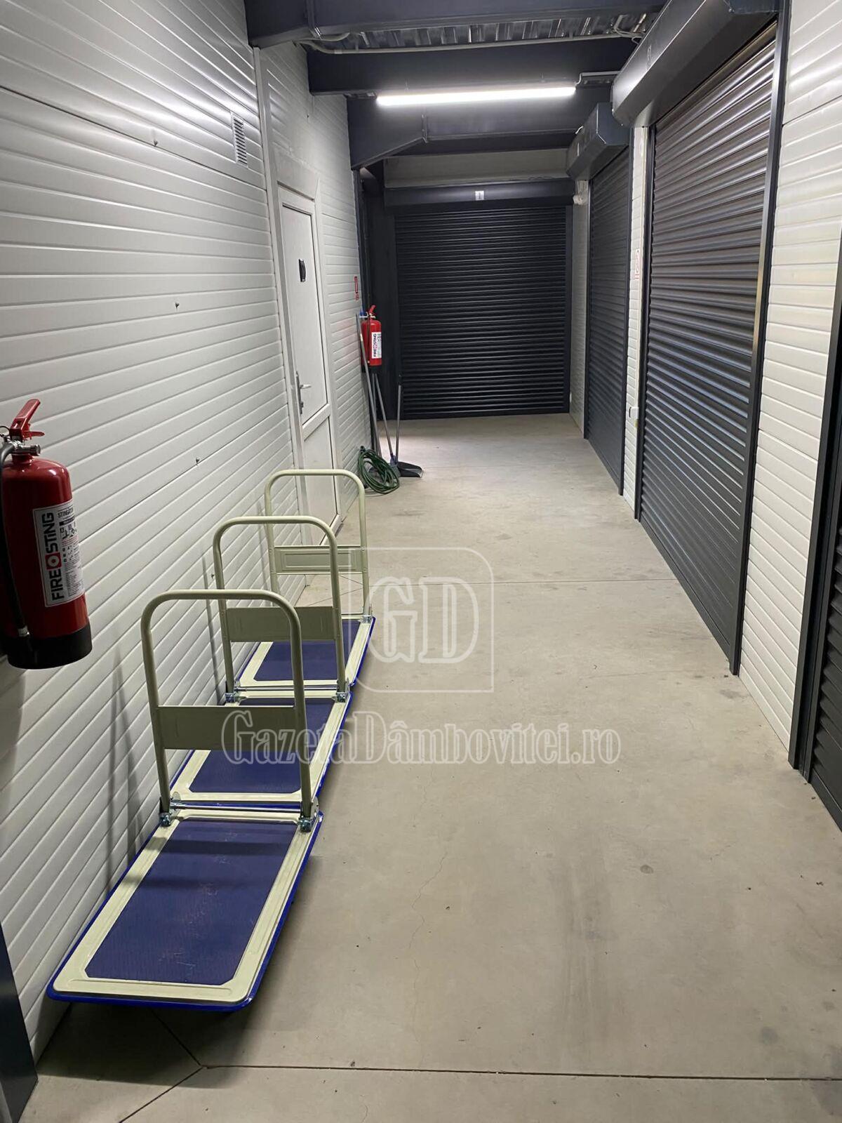 cip self storage aduce conceptul de depozitare individuală la doar 10 minute de târgoviște (10)