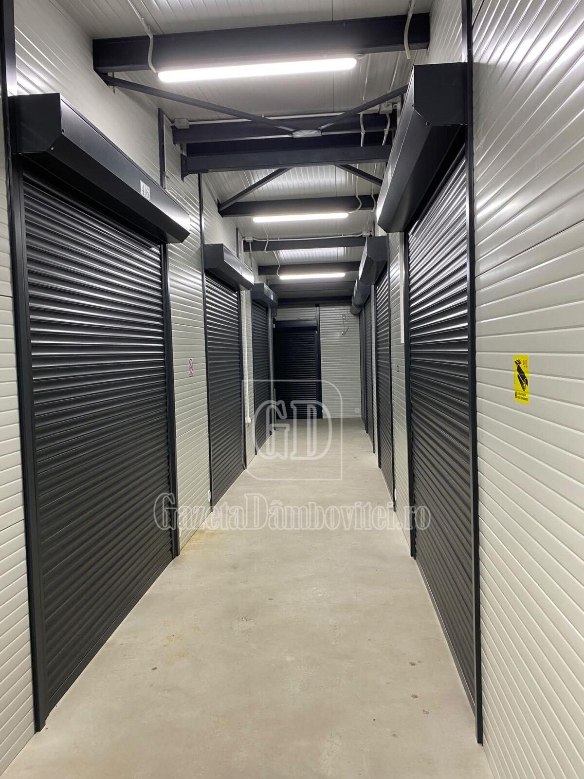 cip self storage aduce conceptul de depozitare individuală la doar 10 minute de târgoviște (11)