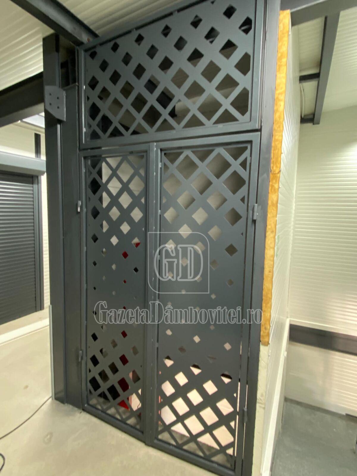 cip self storage aduce conceptul de depozitare individuală la doar 10 minute de târgoviște (12)