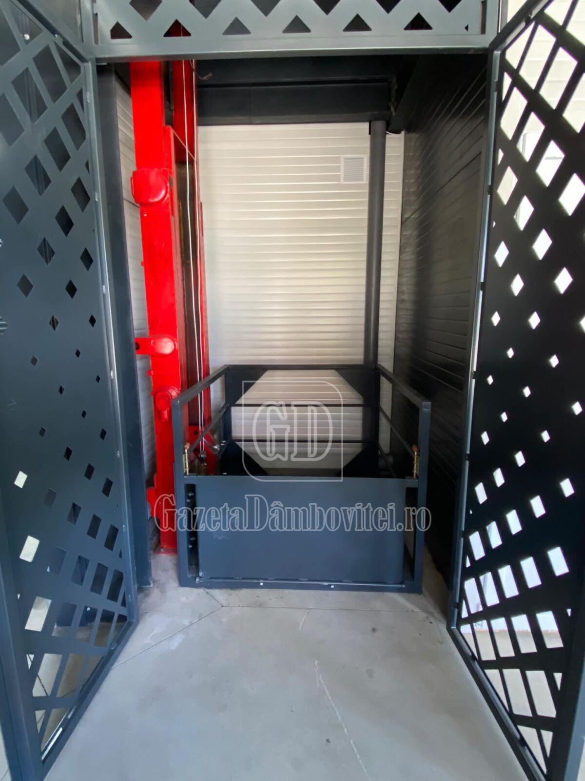cip self storage aduce conceptul de depozitare individuală la doar 10 minute de târgoviște (13)