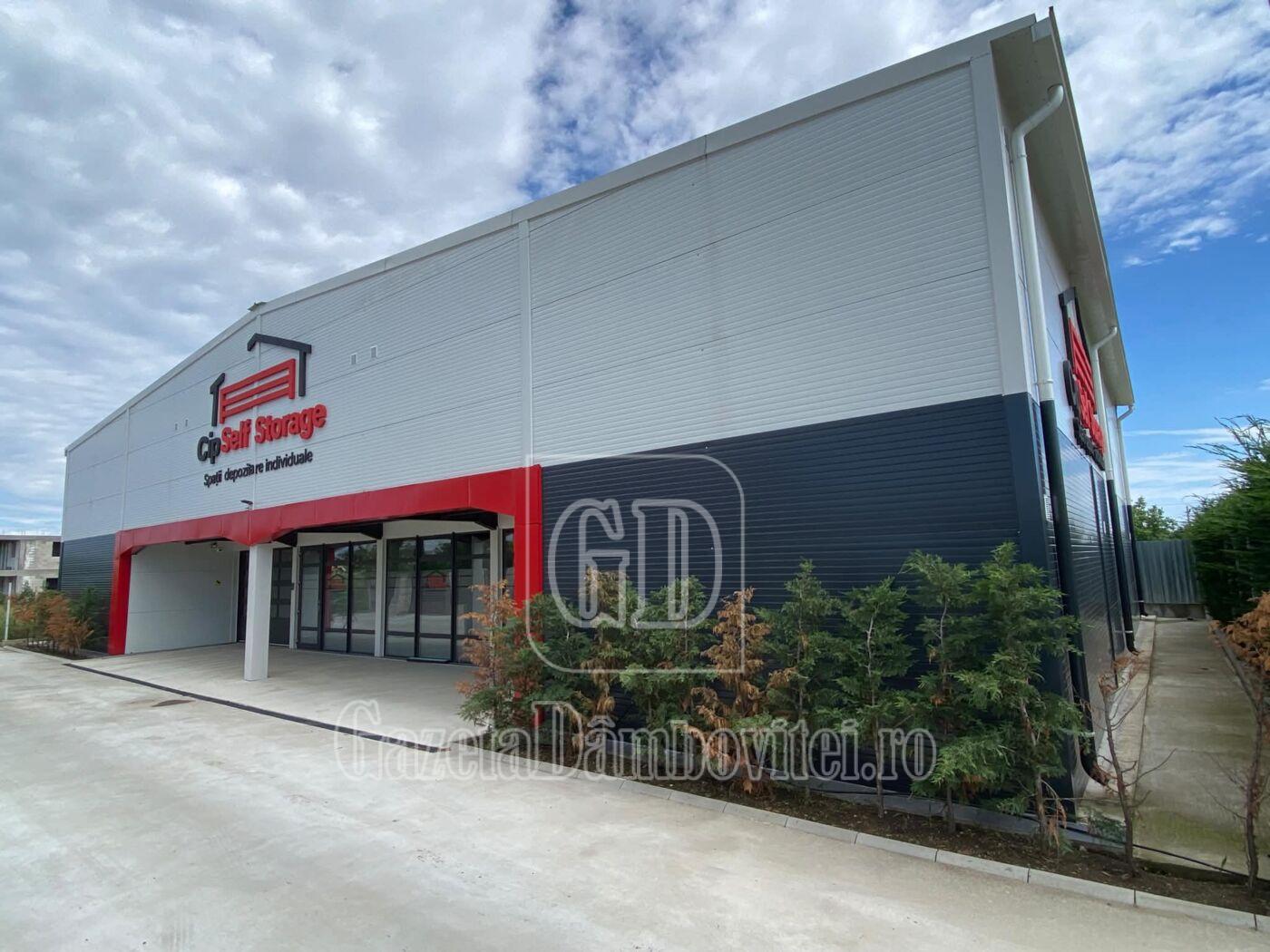 cip self storage aduce conceptul de depozitare individuală la doar 10 minute de târgoviște (4)
