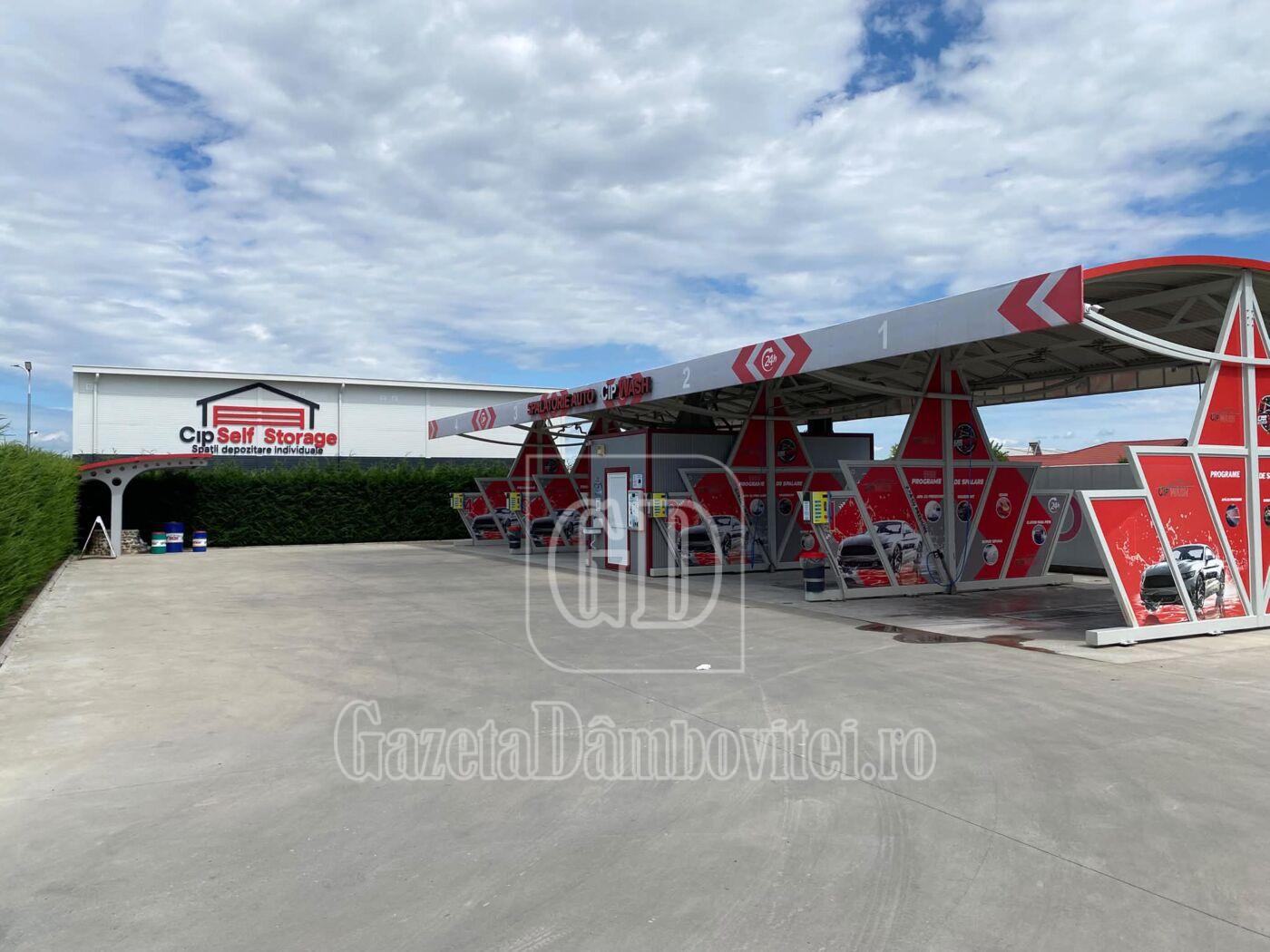 cip self storage aduce conceptul de depozitare individuală la doar 10 minute de târgoviște (5)
