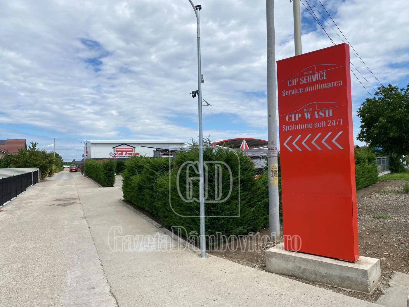 cip self storage aduce conceptul de depozitare individuală la doar 10 minute de târgoviște (6)
