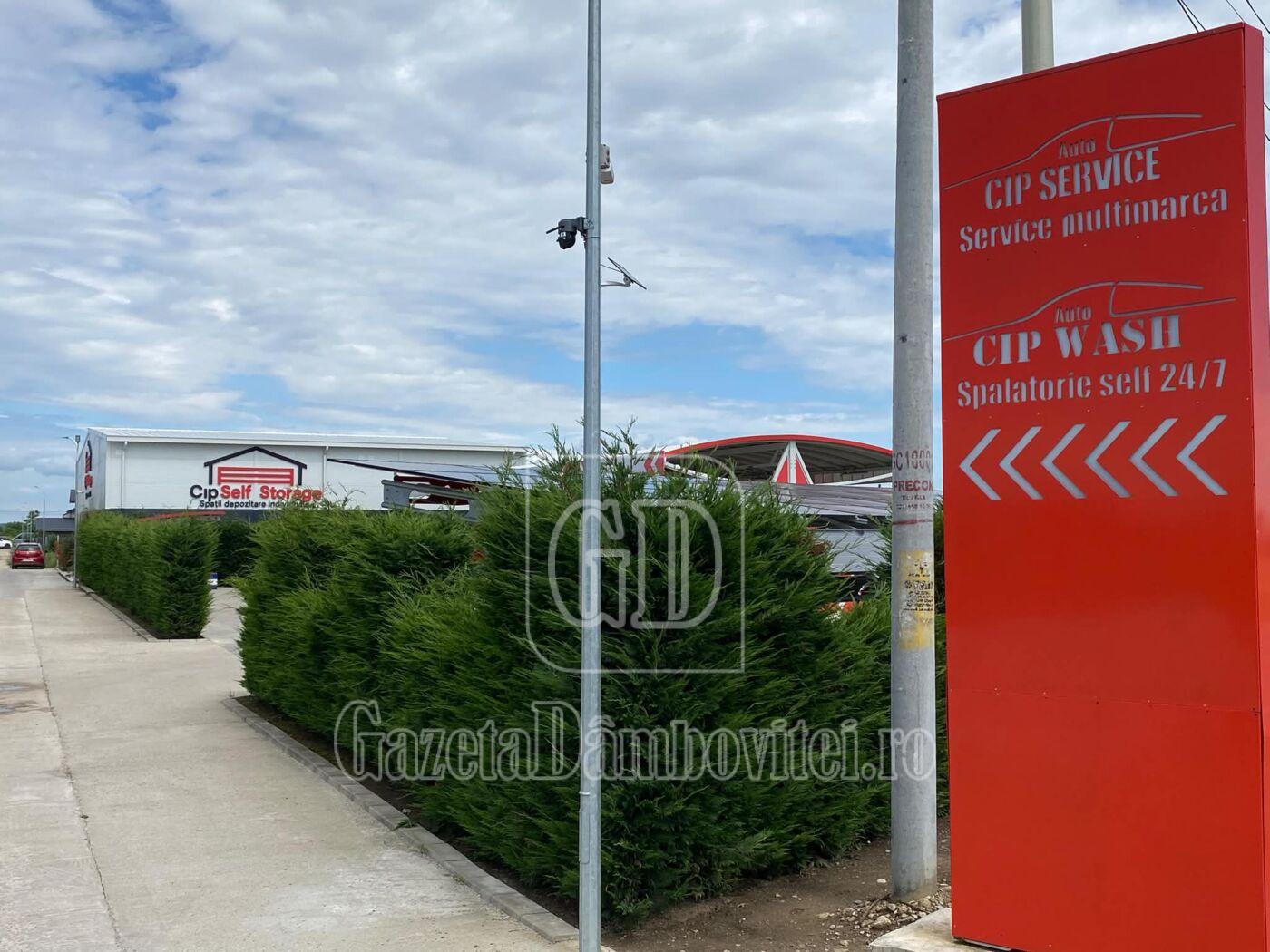 cip self storage aduce conceptul de depozitare individuală la doar 10 minute de târgoviște (7)