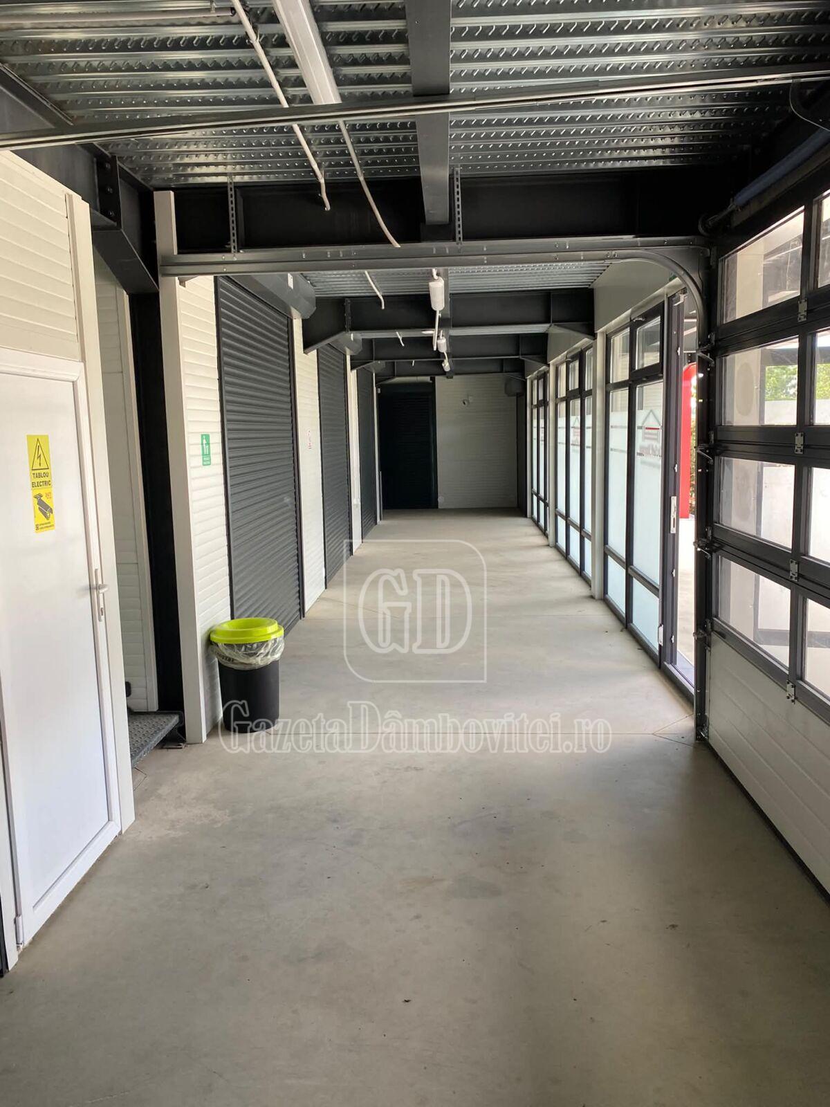 cip self storage aduce conceptul de depozitare individuală la doar 10 minute de târgoviște (8)
