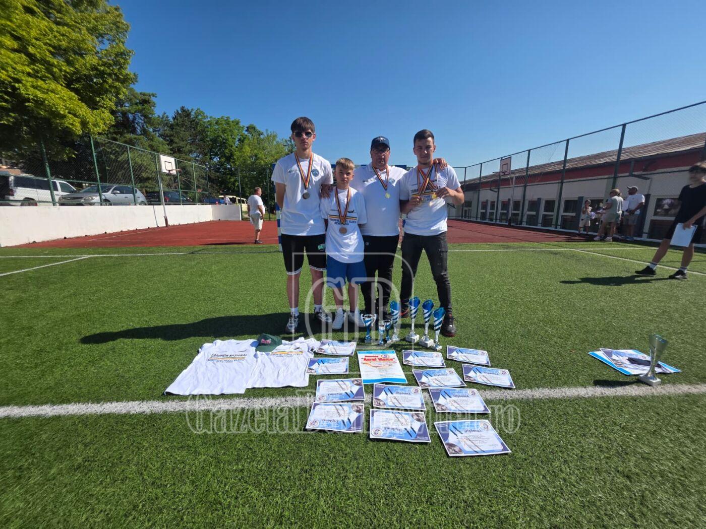 clubul copiilor pucioasa, performanță notabilă la concursul național de aeromodele și rachetomodele (1)