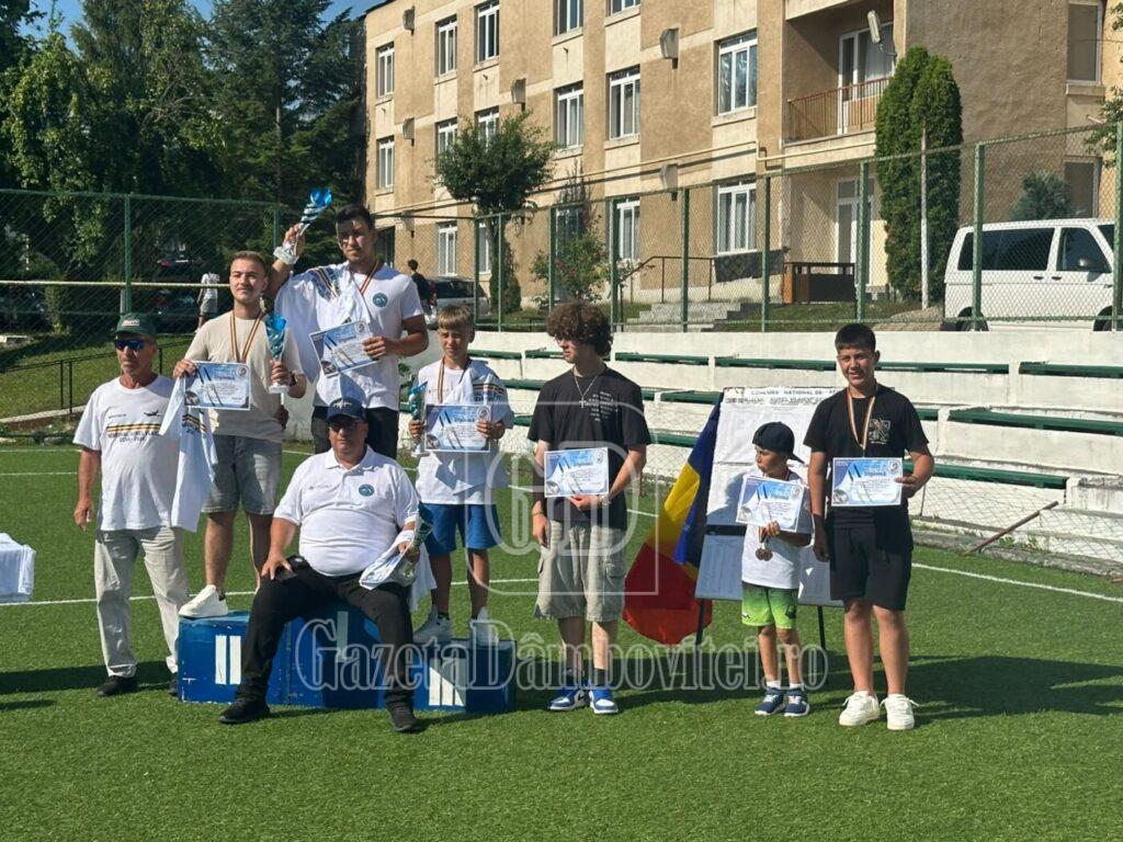 clubul copiilor pucioasa, performanță notabilă la concursul național de aeromodele și rachetomodele (2)