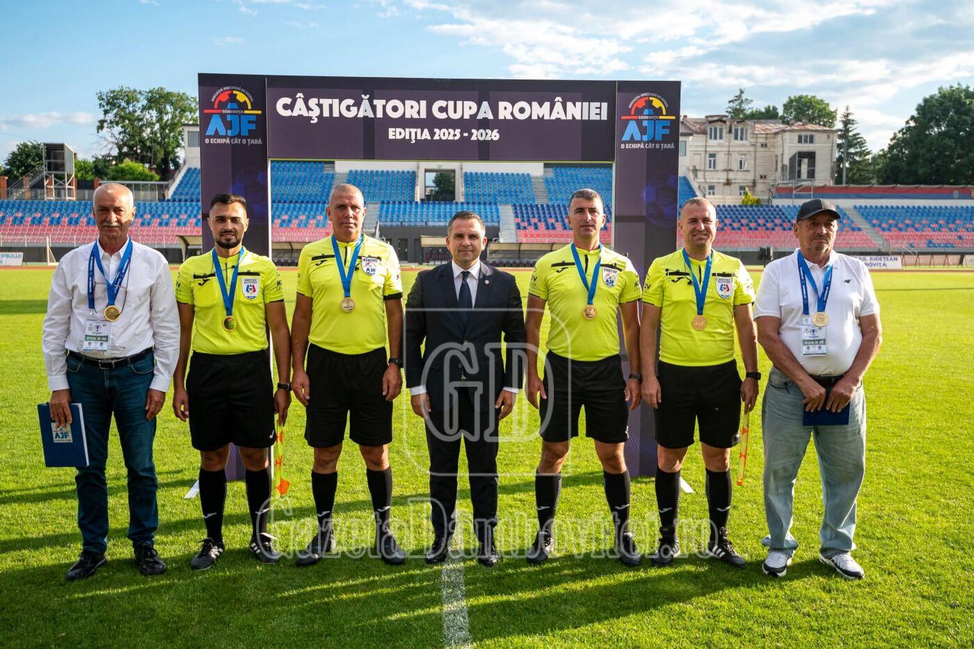 iulian preda s a retras din cariera de arbitraj, (1)