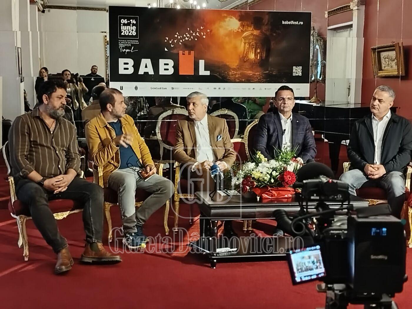 babel 2026