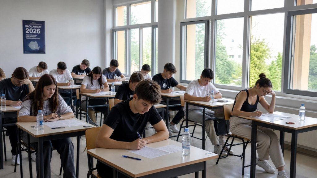 bac 2026 exam hall