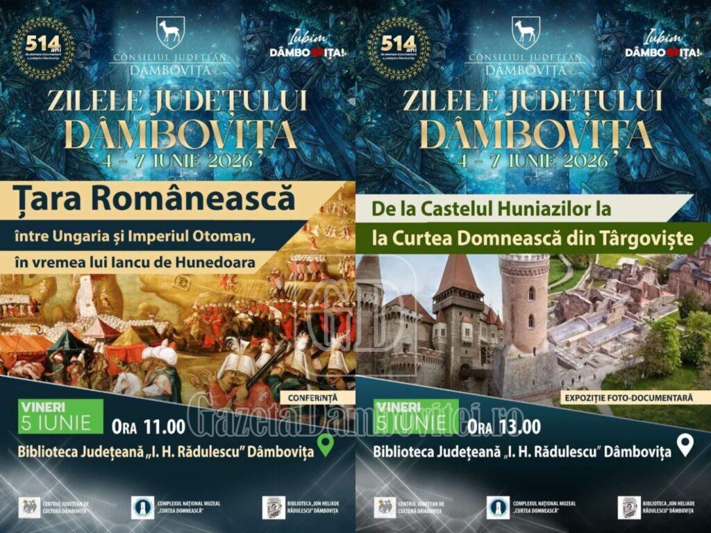 bibiloteca judetean targoviste