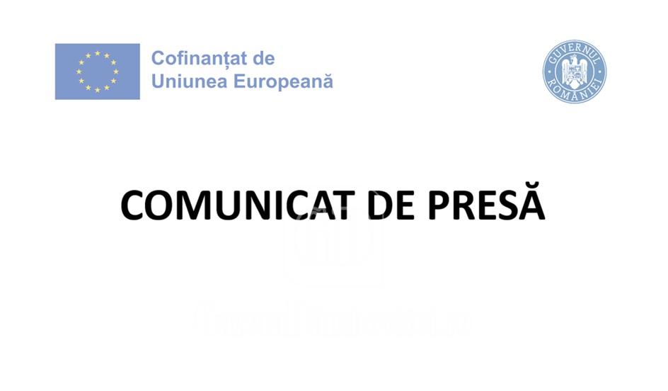 comunicat