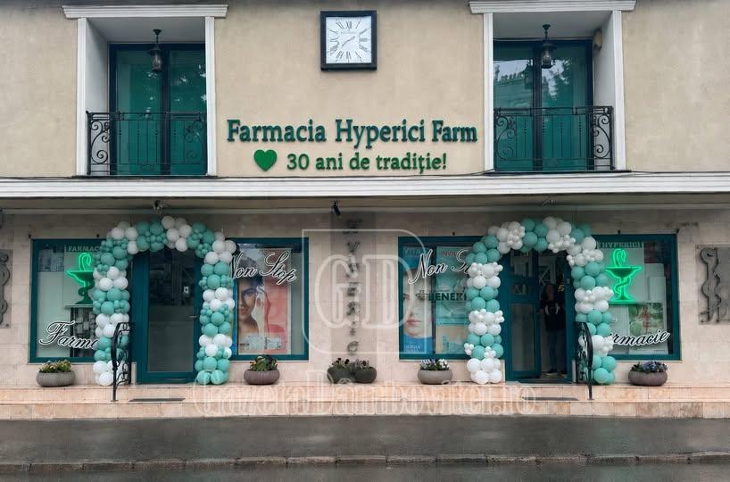 farmaciile hyperici