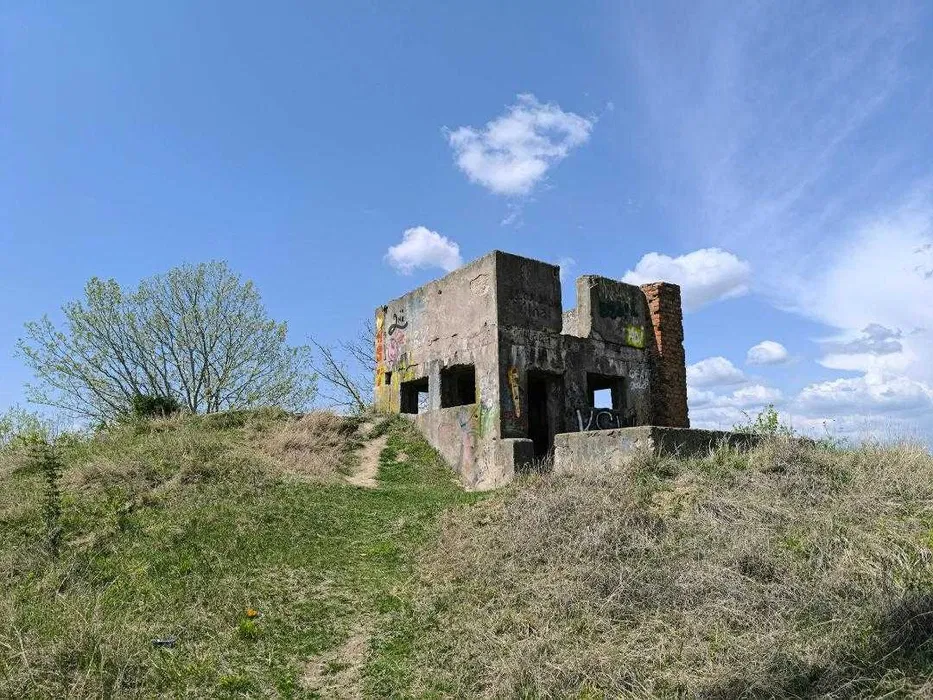 cazemată moreni