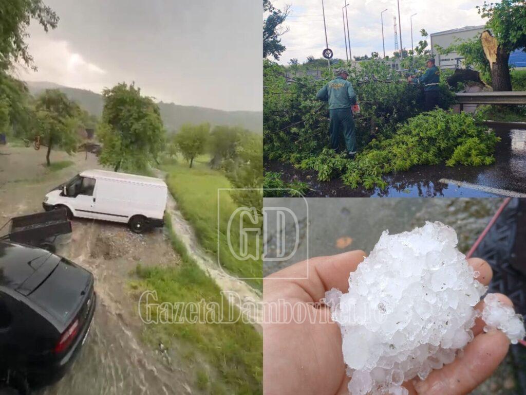 vreme rea dambovita
