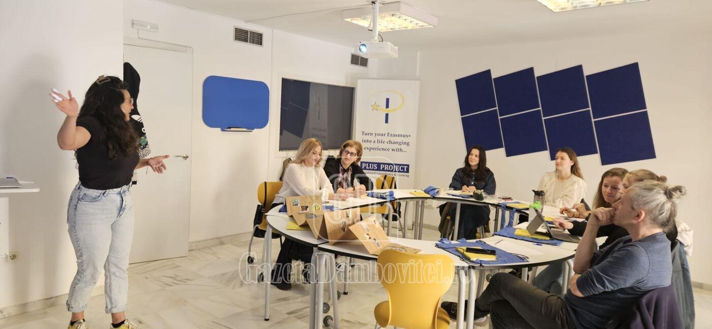 Școala gimnazială „i. al. brătescu voinești” din târgoviște (3)