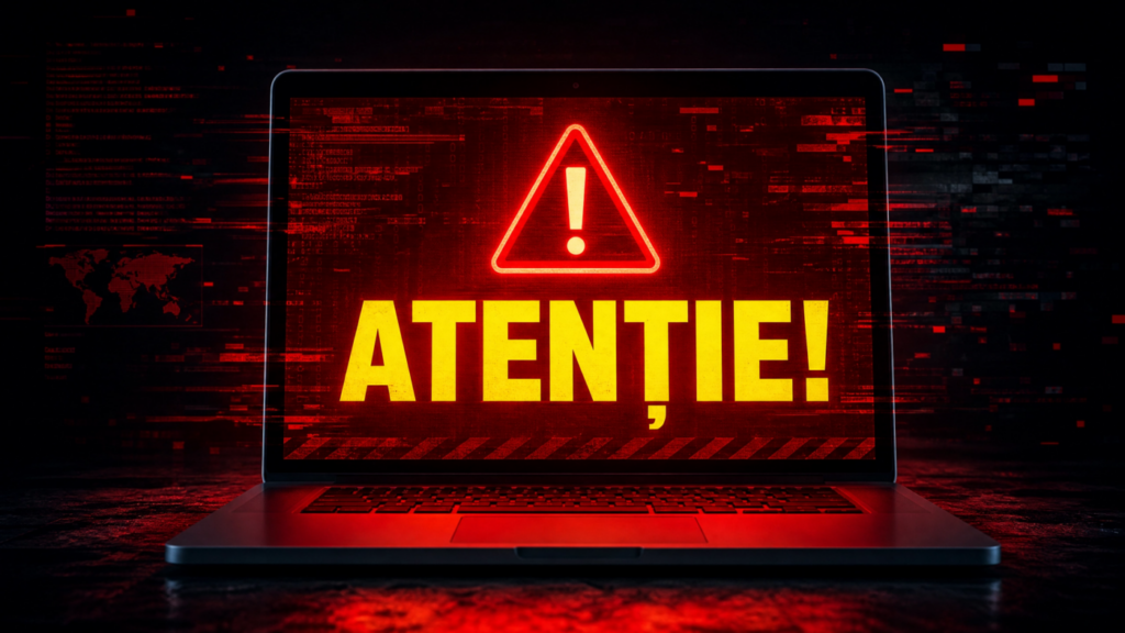 ilustratie fraude online