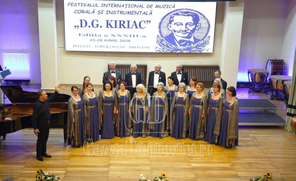 promusica kiriac