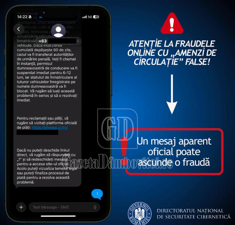 sms fals