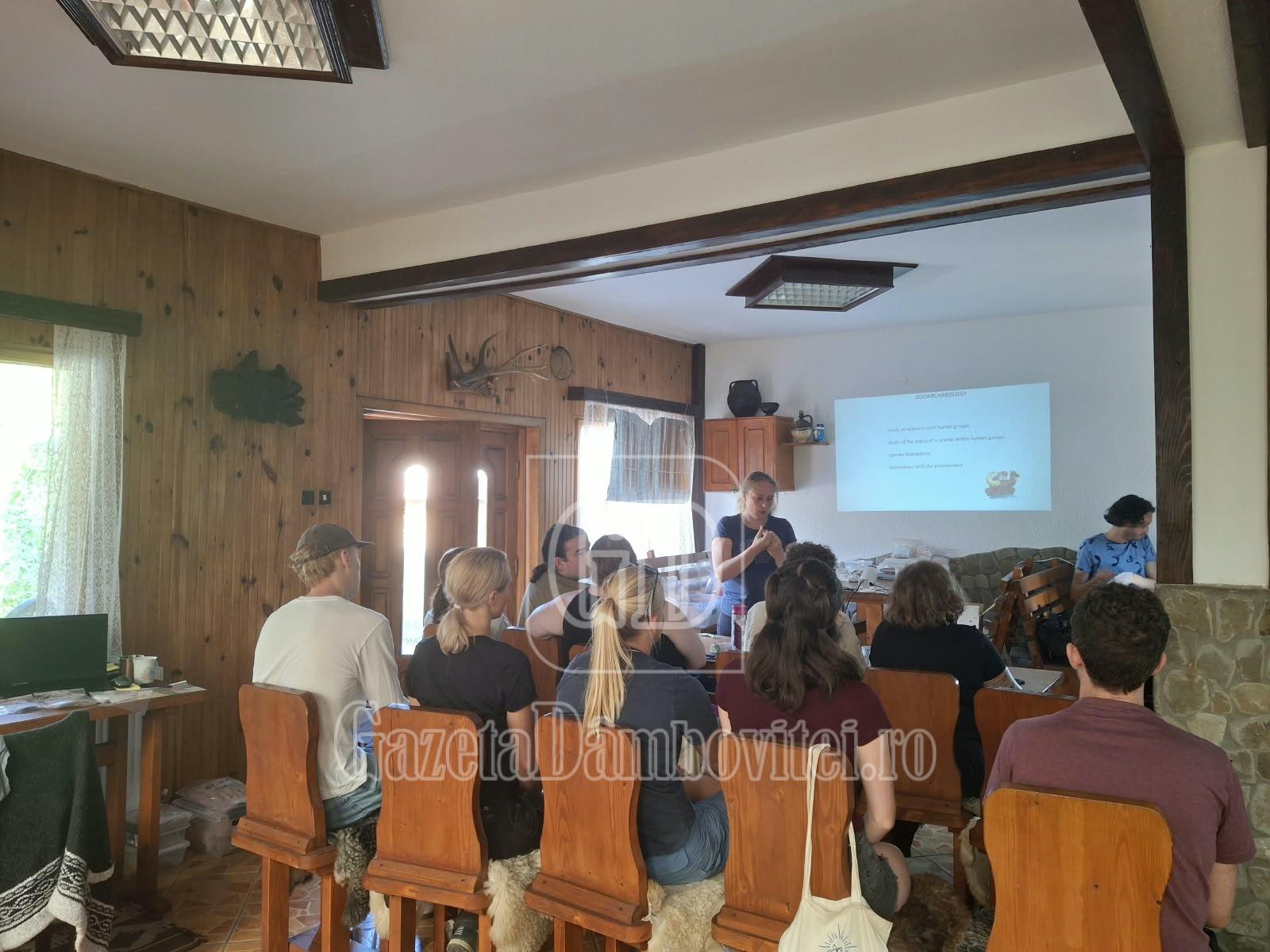 cercetĂri arheologice la poalele ceahlĂului (5)