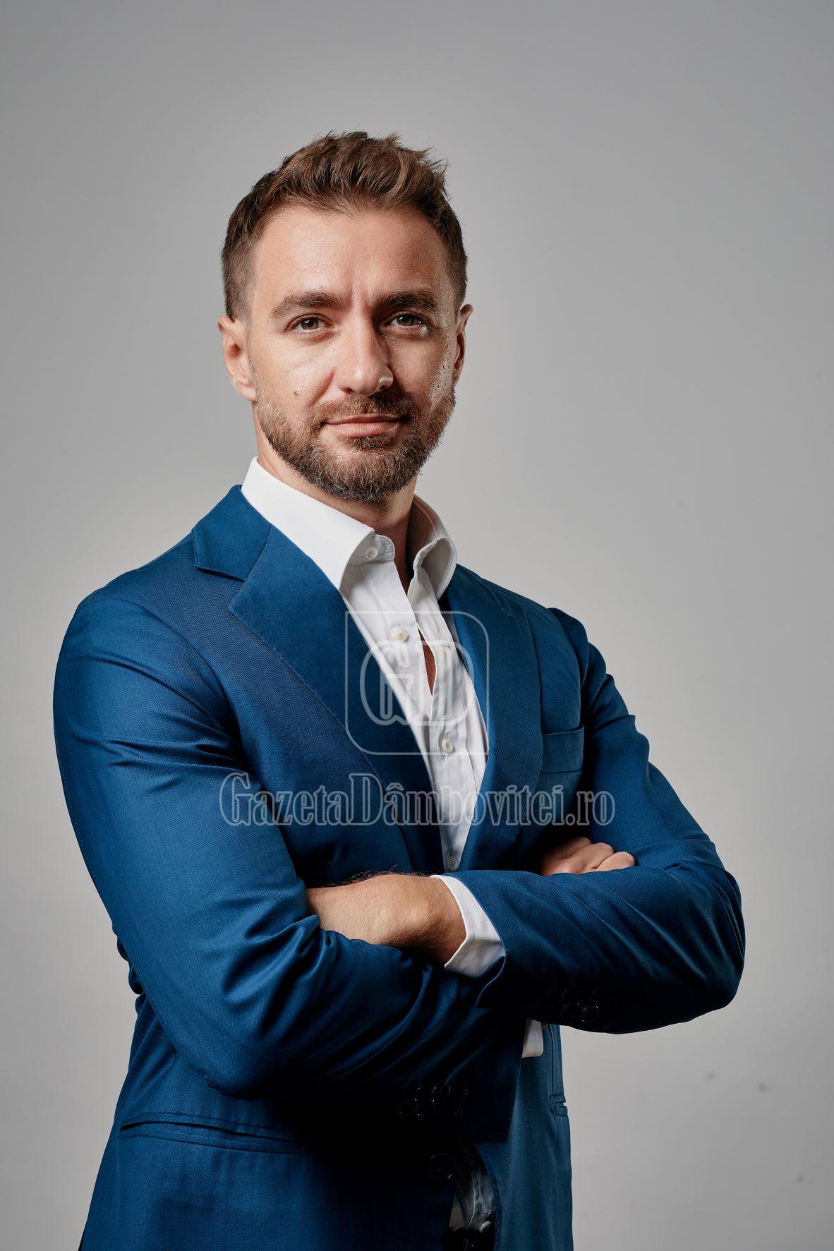 carlo beltrame country manager france & romania, head of group business development