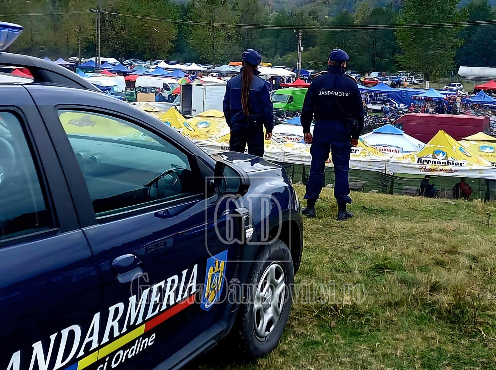 foto arhivă jandarmi asigurare ordine publică