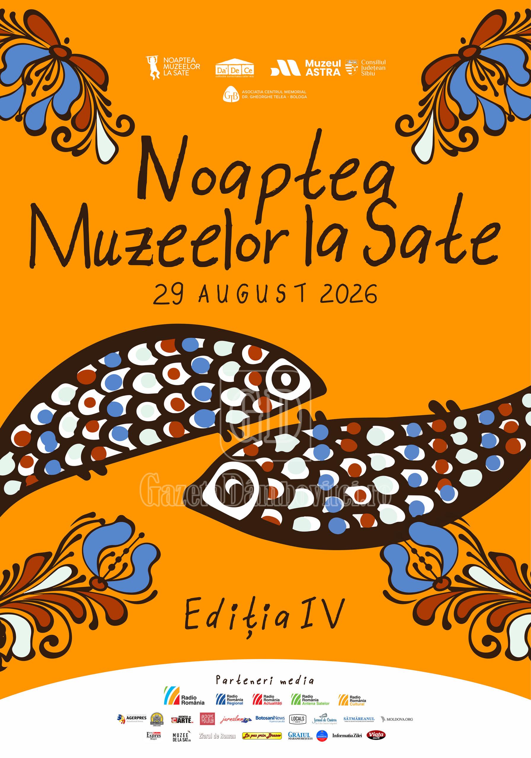 noaptea muzeelor kv