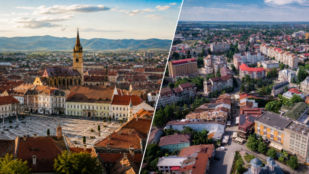 piața imobiliară din sibiu vs târgoviște ce diferențe apar în comportamentul cumpărătorilor