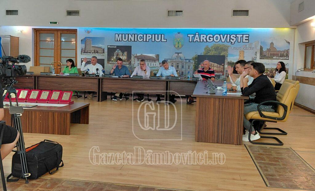 clm targoviste