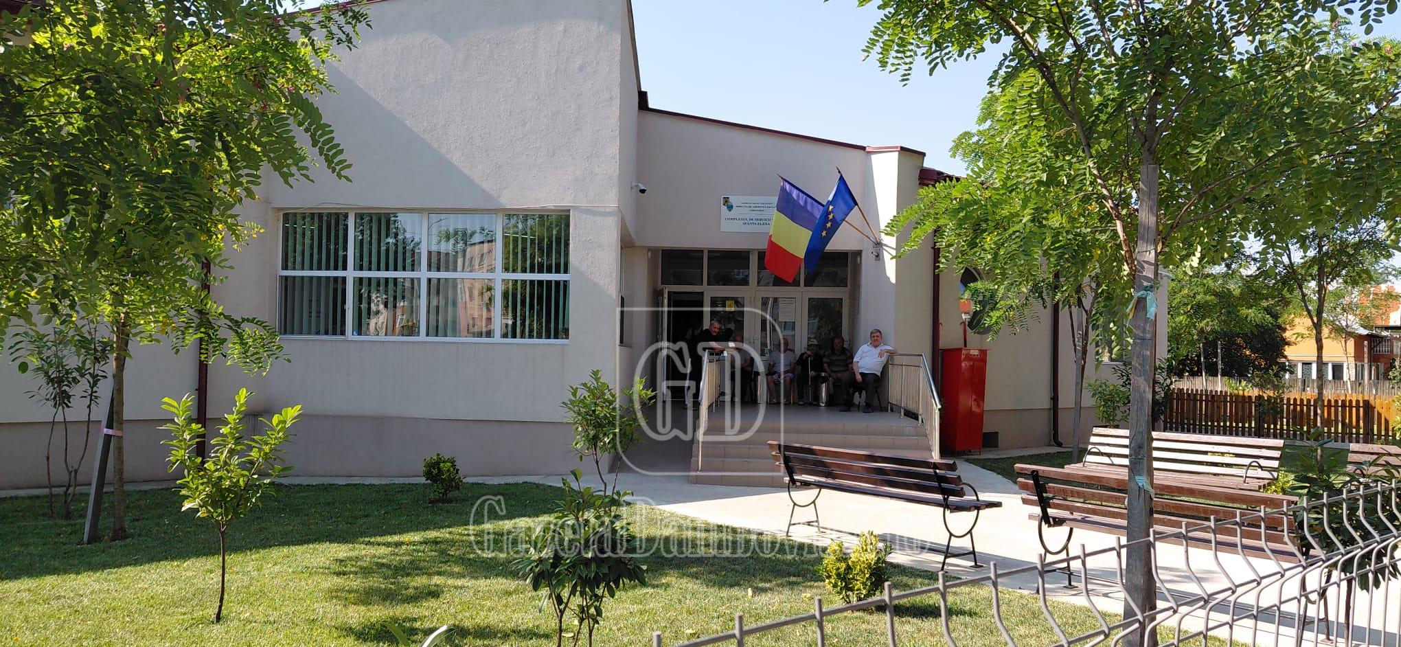 das targoviste centru sf elena