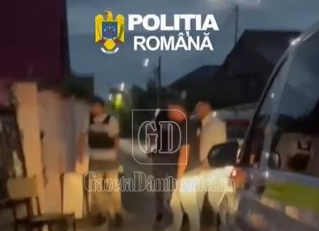 perchezitii