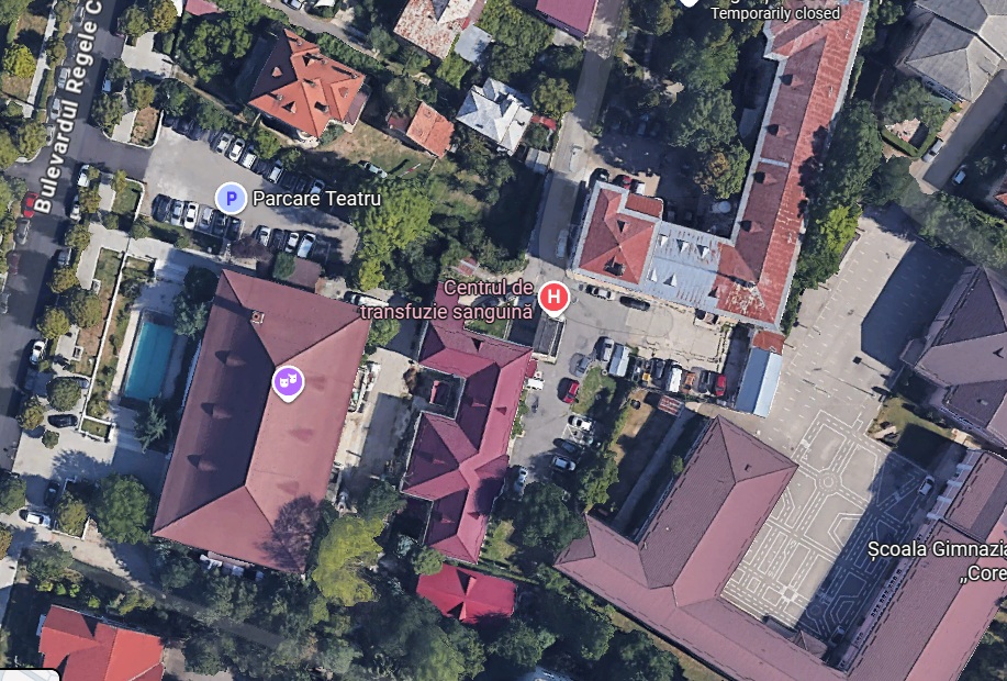 spital dealu mare