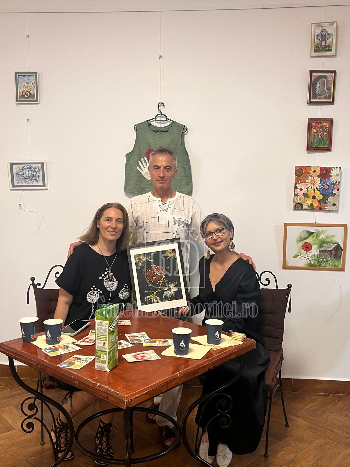 când arta devine solidaritate un vernisaj cu o misiune umanitară (10)