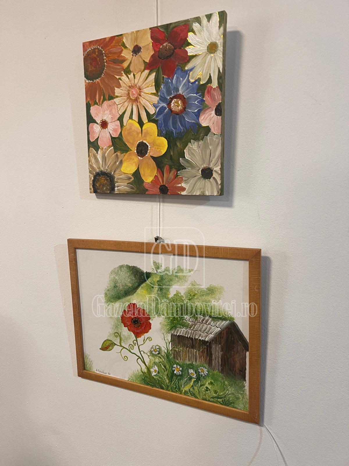 când arta devine solidaritate un vernisaj cu o misiune umanitară (4)