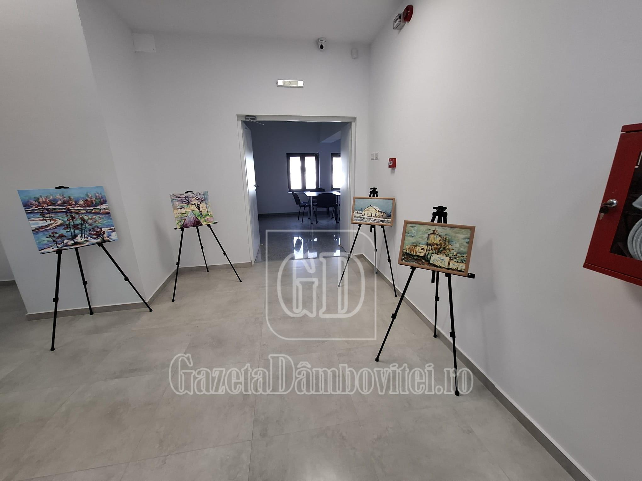 centrul cultural titu, inaugurat de ziua orașului (1)