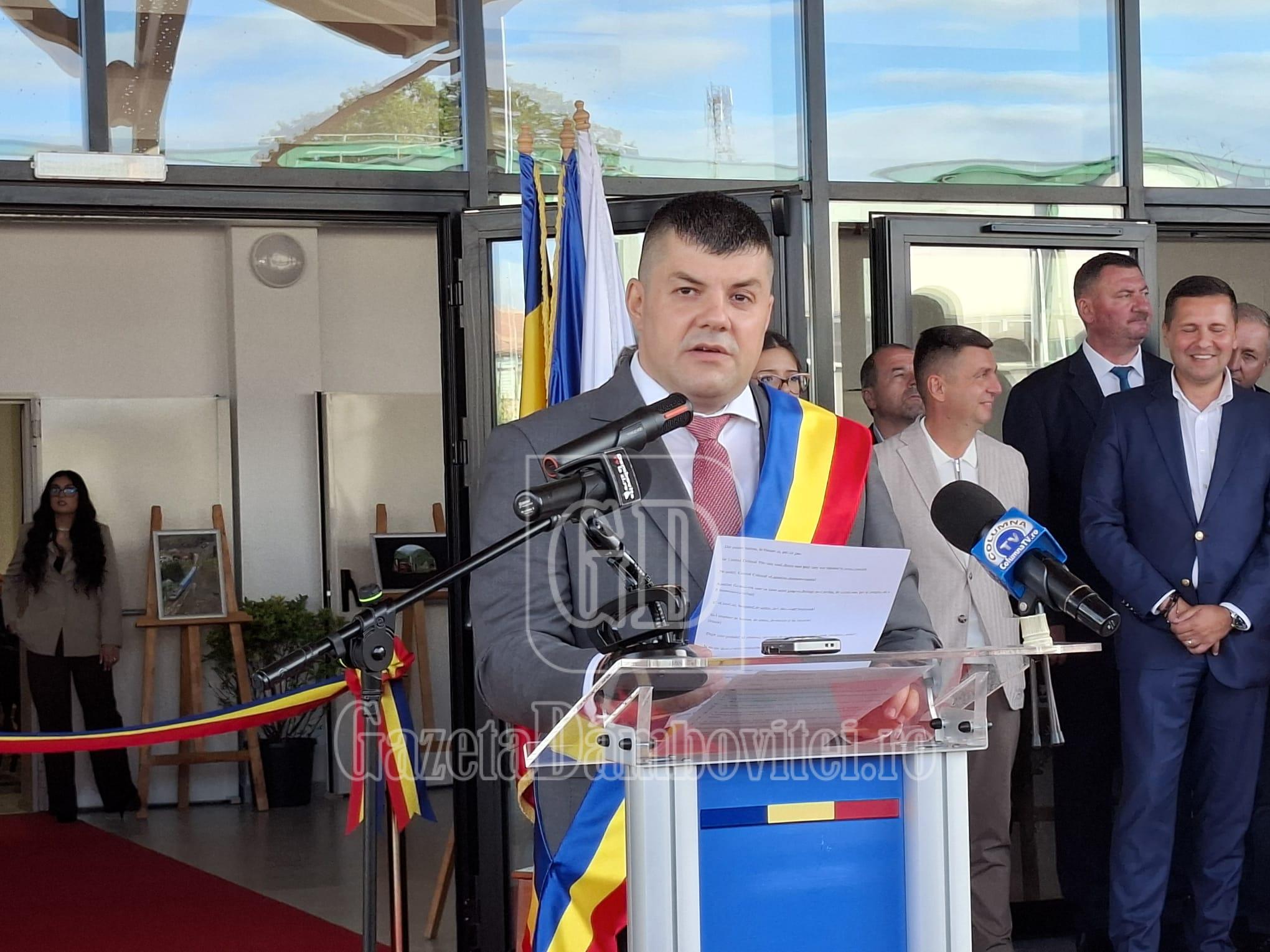 centrul cultural titu, inaugurat de ziua orașului (5)