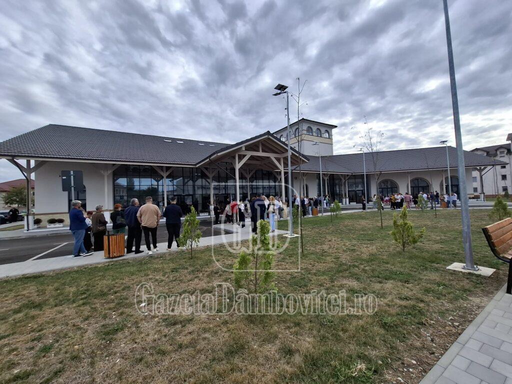centrul cultural titu, inaugurat de ziua orașului (6)