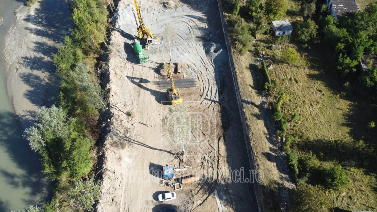 Încep lucrările la centura ocolitoare pucioasa–fieni (3)