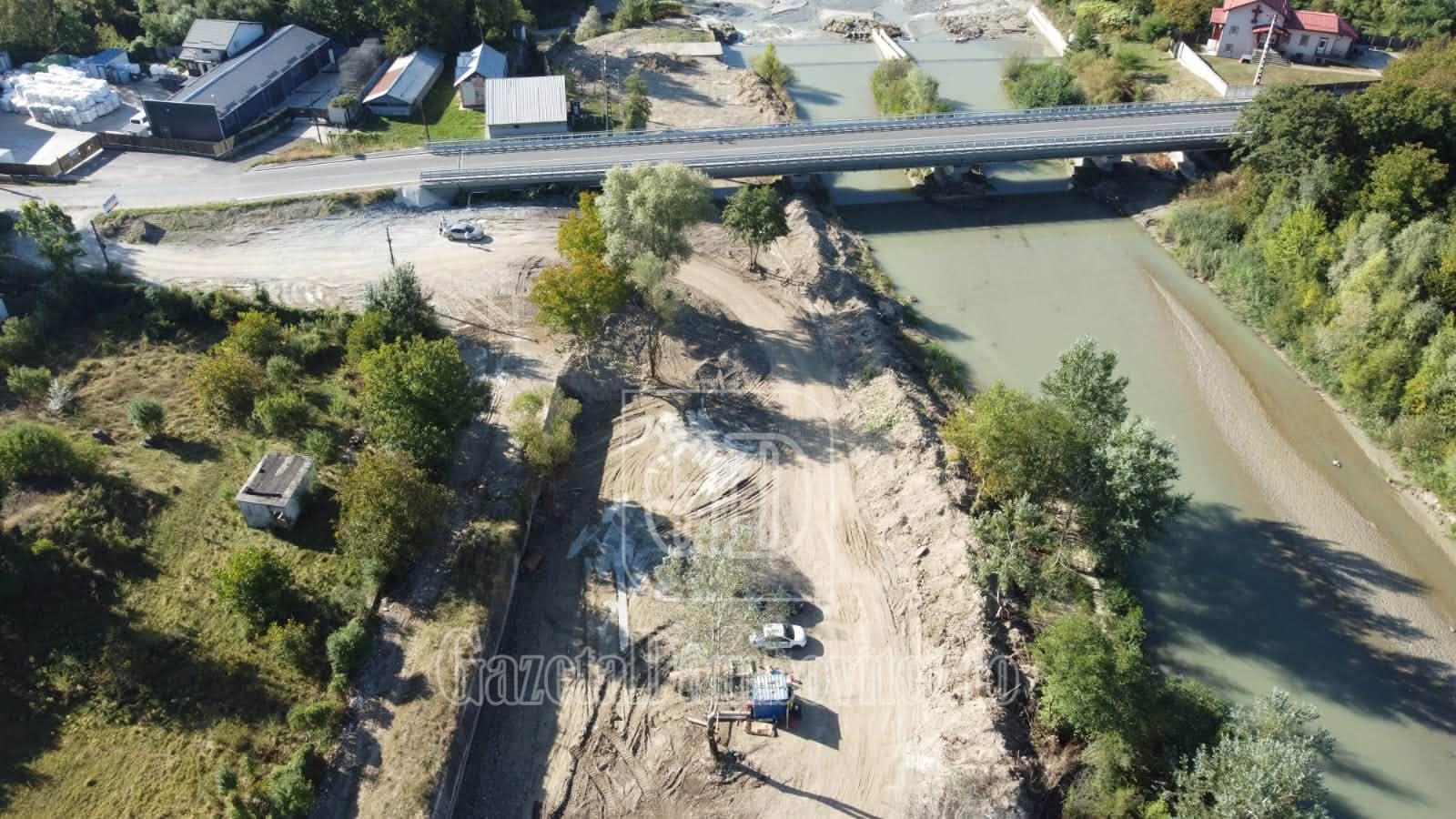 Încep lucrările la centura ocolitoare pucioasa–fieni (4)