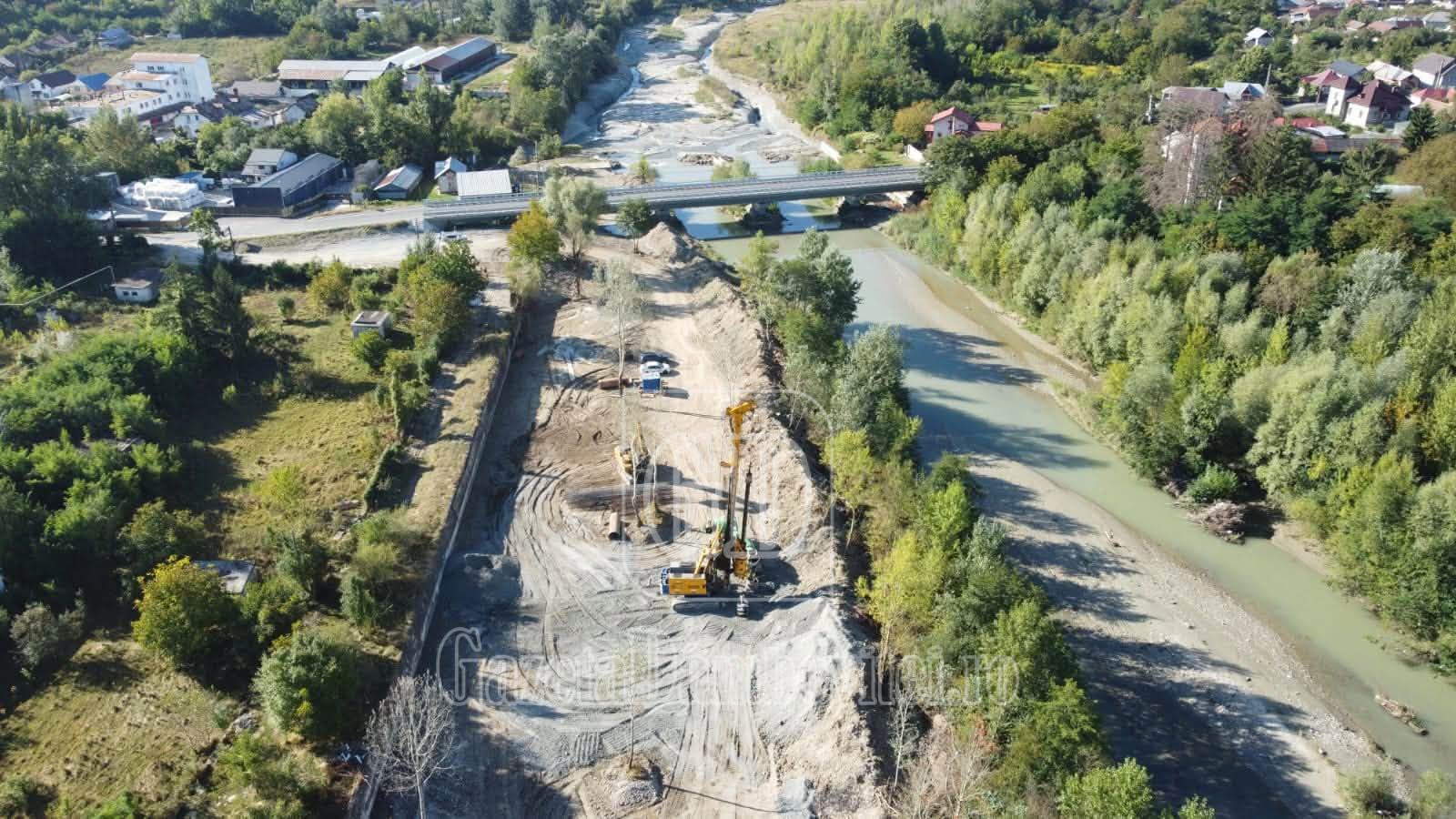 Încep lucrările la centura ocolitoare pucioasa–fieni (6)