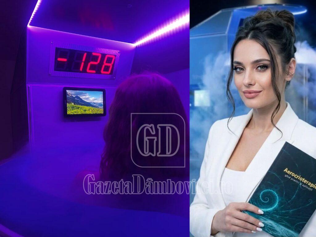 polar cryo center aduce crioterapia întregului corp la târgoviște