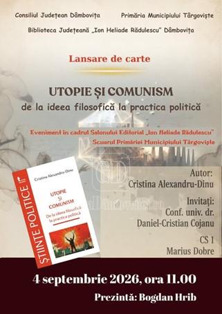 afis utopie si comunism